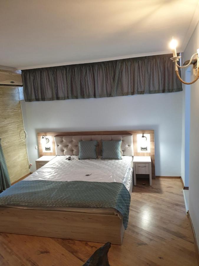 Vromos Guest House Tsjernomorets Eksteriør bilde