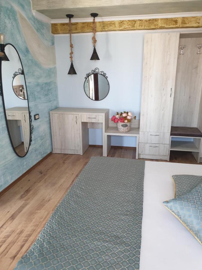 Vromos Guest House Tsjernomorets Eksteriør bilde