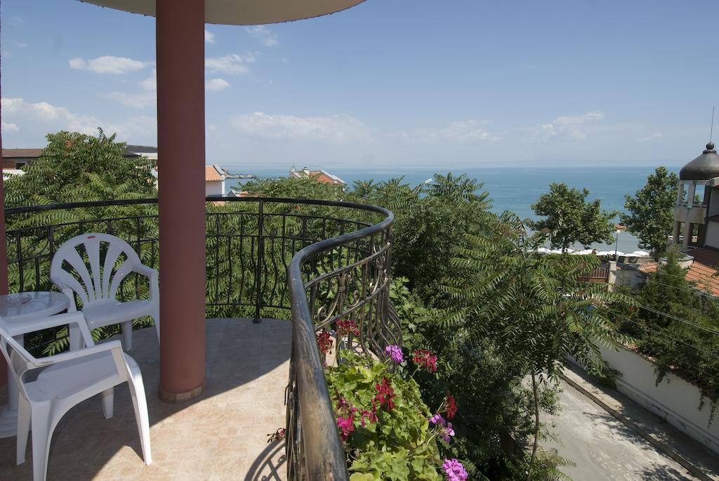 Vromos Guest House Tsjernomorets Rom bilde