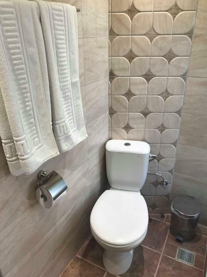 Vromos Guest House Tsjernomorets Eksteriør bilde
