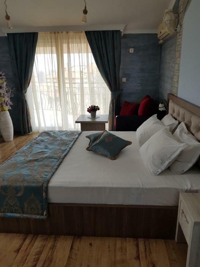 Vromos Guest House Tsjernomorets Eksteriør bilde