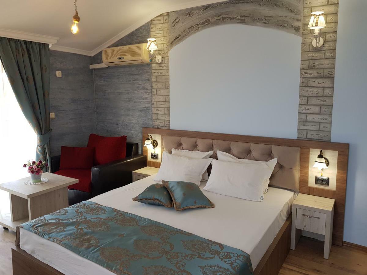 Vromos Guest House Tsjernomorets Eksteriør bilde